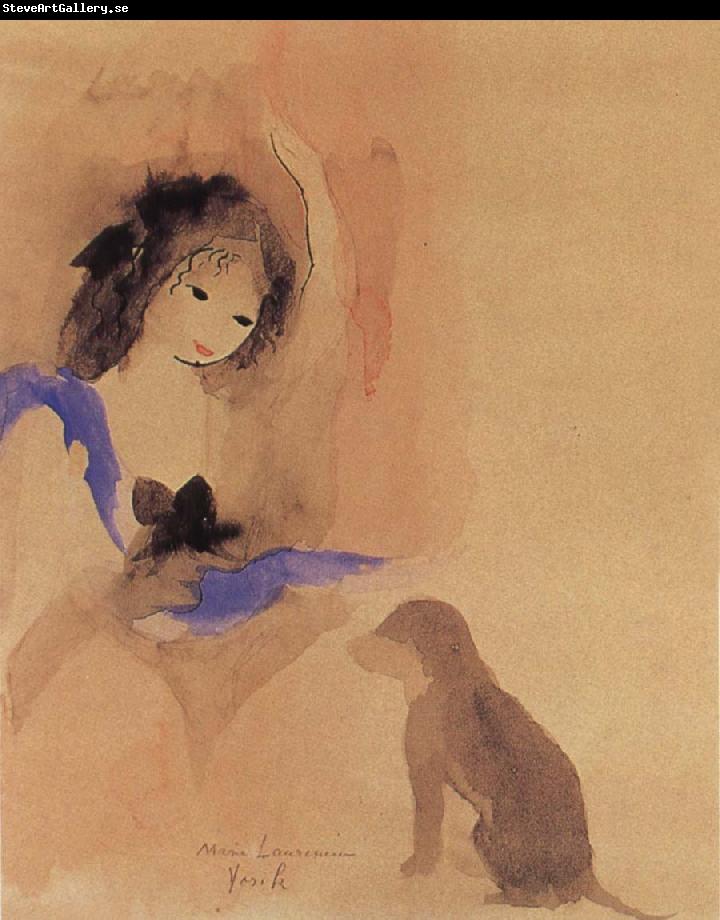 Marie Laurencin Youlida